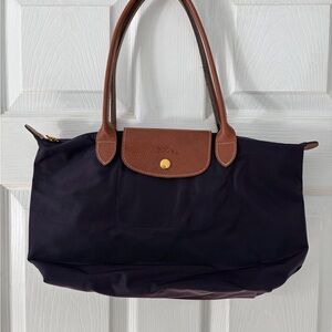 Longchamp Le Pliage Medium Shoulder Tote - Like New